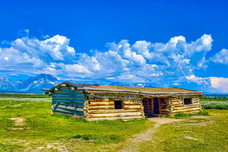 Cunningham Cabin Historic Site