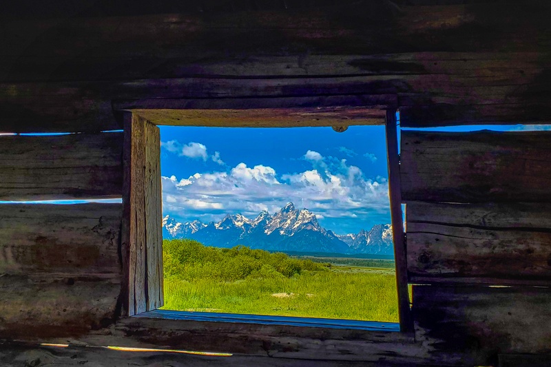 Cunningham Cabin Historic Site