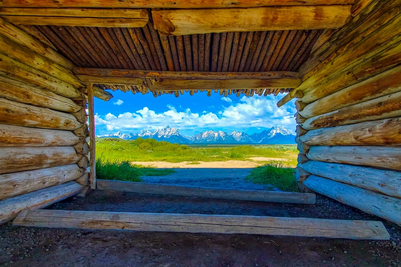 Cunningham Cabin Historic Site