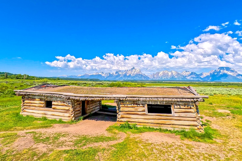 Cunningham Cabin Historic Site