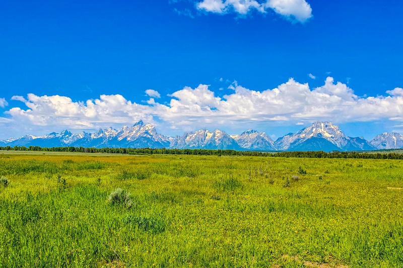 Elk Ranch Flats Turnout