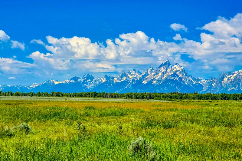 Elk Ranch Flats Turnout