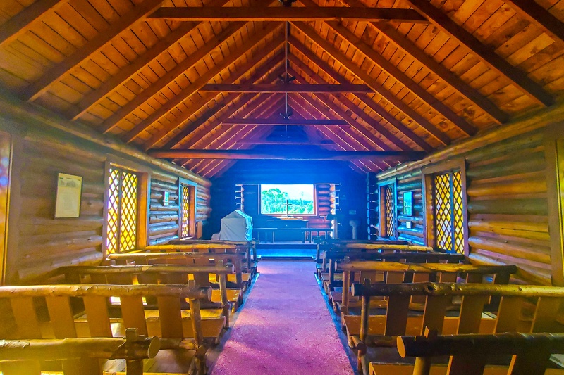 Chapel of the Transfiguration