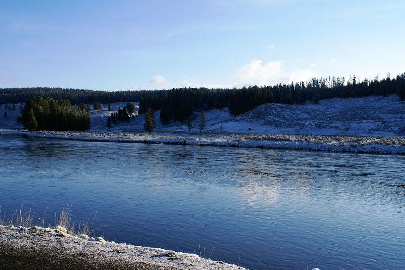 Yellowstone River