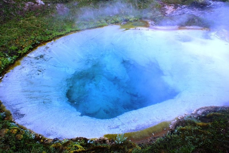 West Thumb Geyser Basin