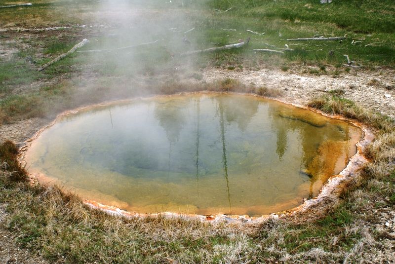 Upper Geyser Basin