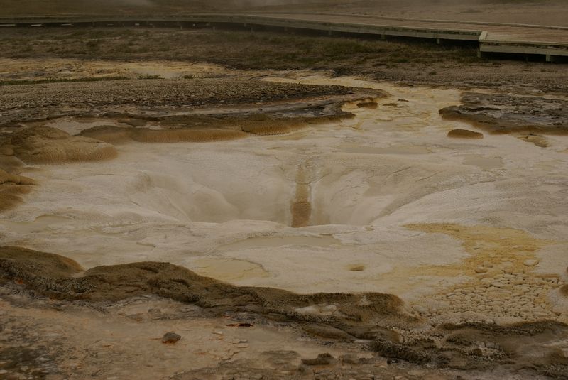 Upper Geyser Basin