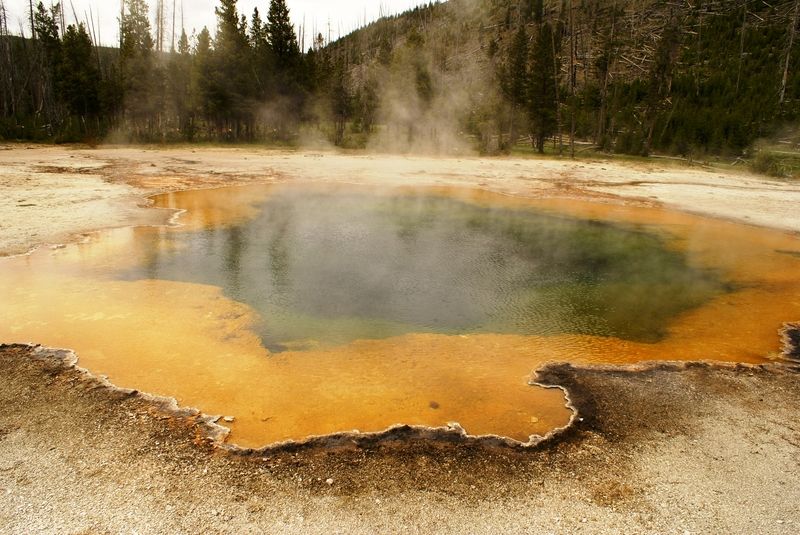 Emerald Pool