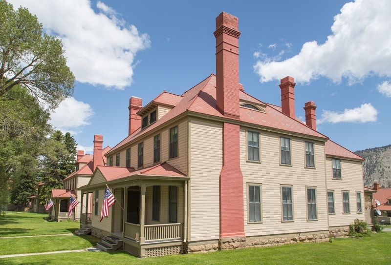 Fort Yellowstone
