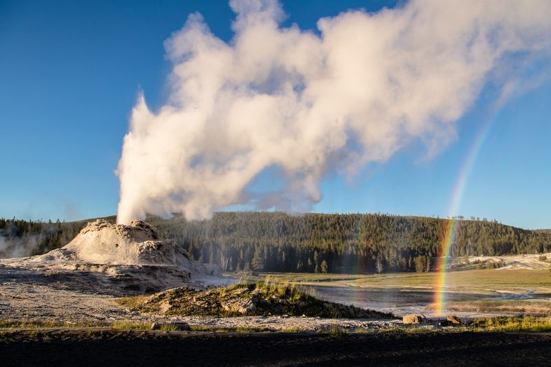 Castle Geyser