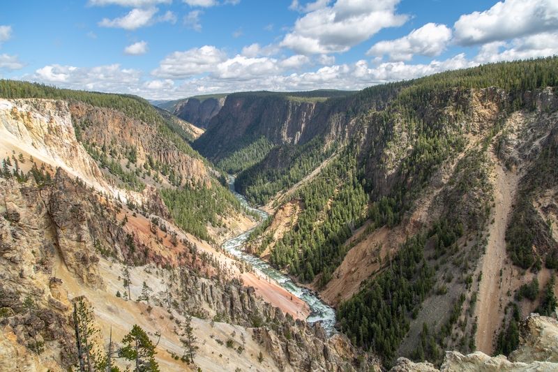 Inspiration Point (Lower Overlook)