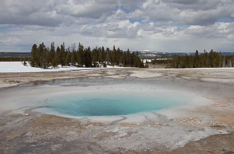 Opal Pool