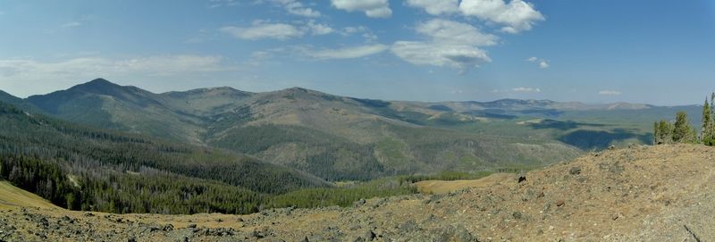 Mount Washburn