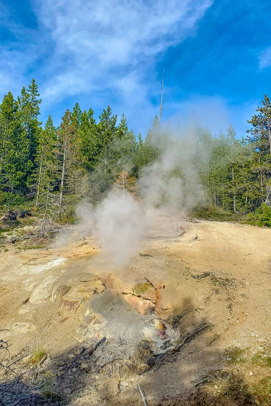 Puff n' Stuff Geyser