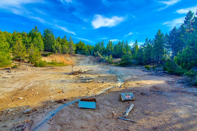 Black Hermit Caldron