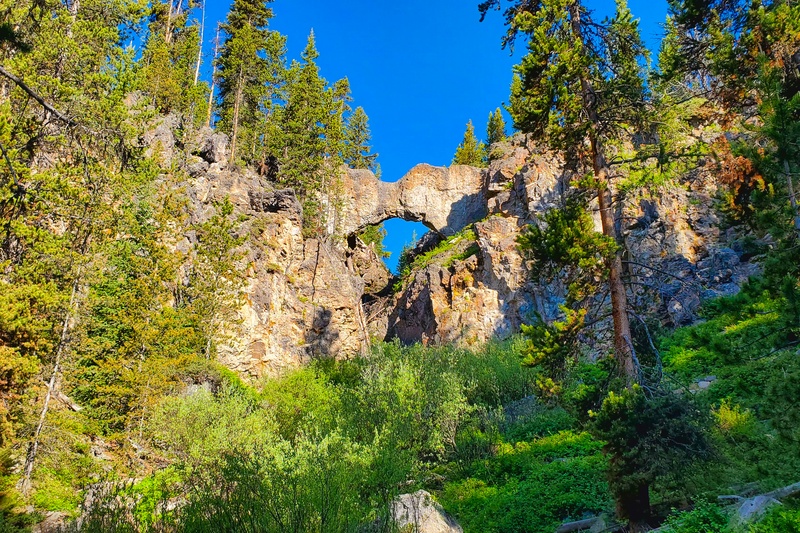 Natural Bridge