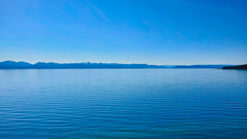 Yellowstone Lake