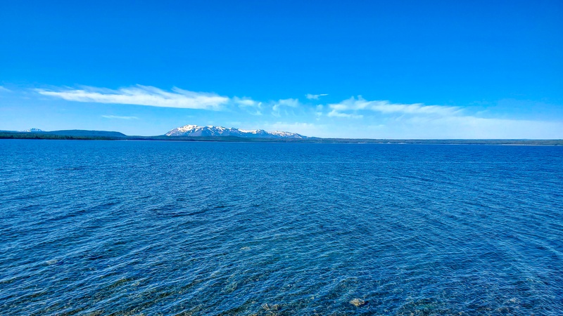 Yellowstone Lake