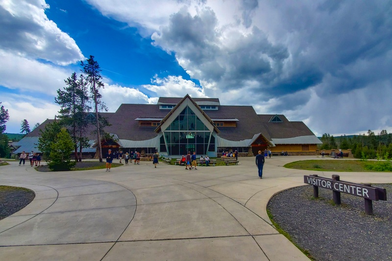 Visitor Center