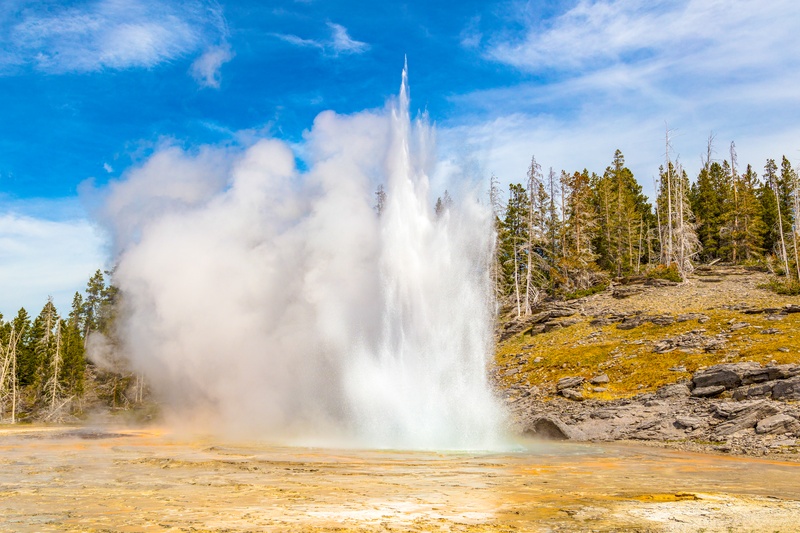 Grand Geyser