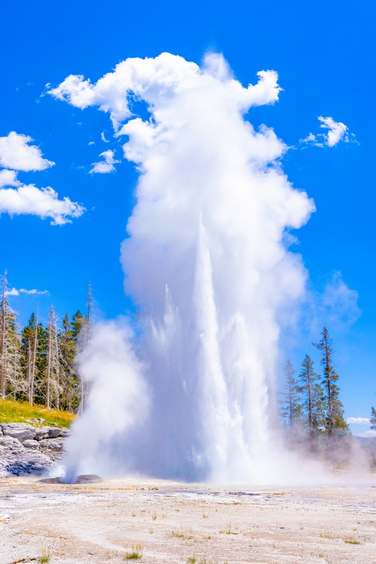 Grand Geyser