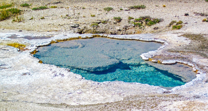Crystal Spring