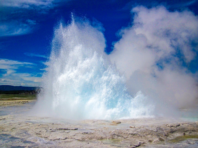 Fountain Geyser