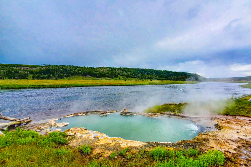 Maiden's Grave Spring