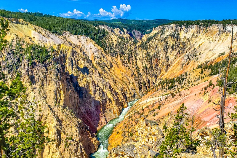 Inspiration Point (Mid Overlook)