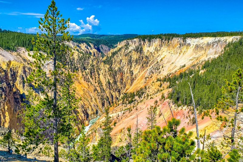 Inspiration Point (West Overlook)
