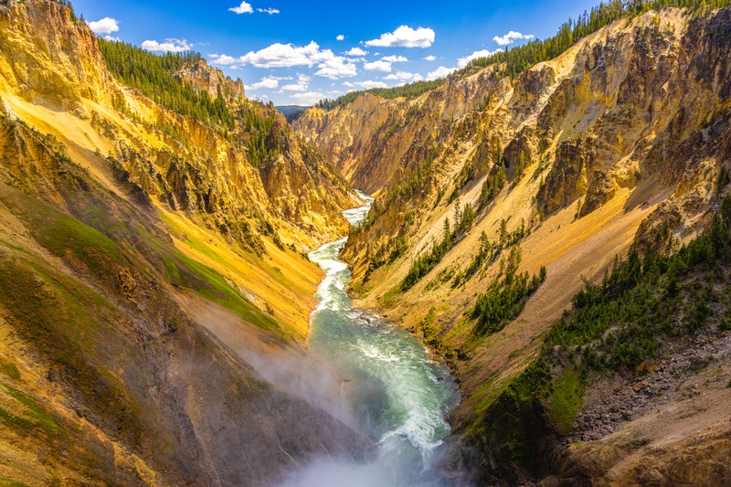 Yellowstone National Park