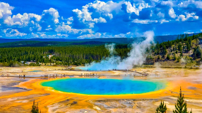 Yellowstone National Park