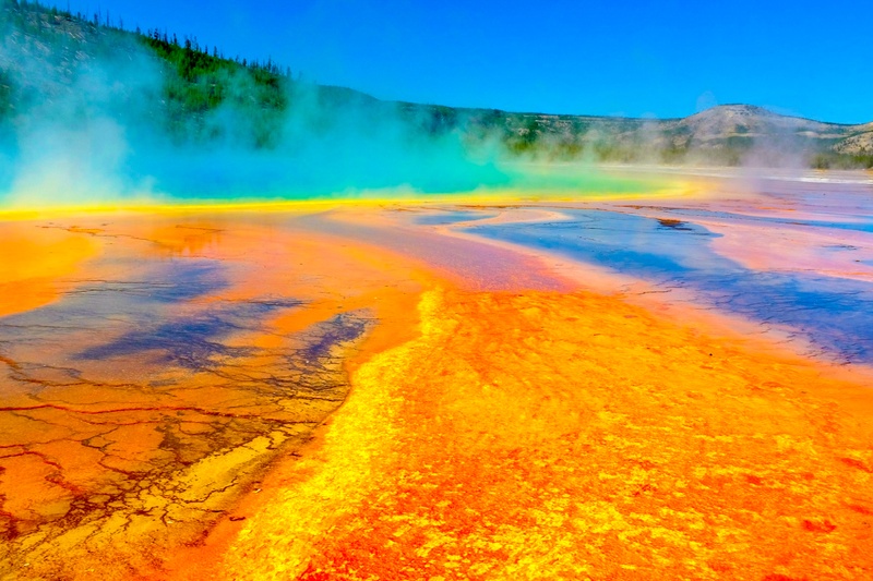Grand Prismatic Spring