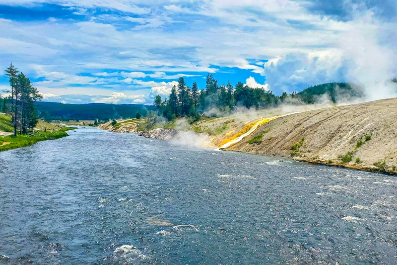Firehole River