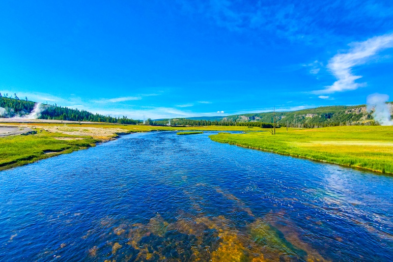 Firehole River