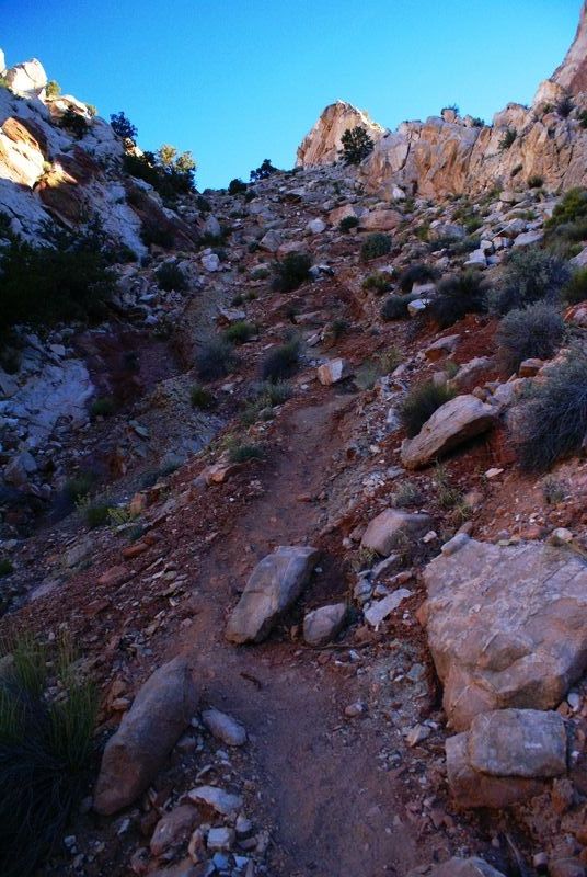 Yellow Rock Trail