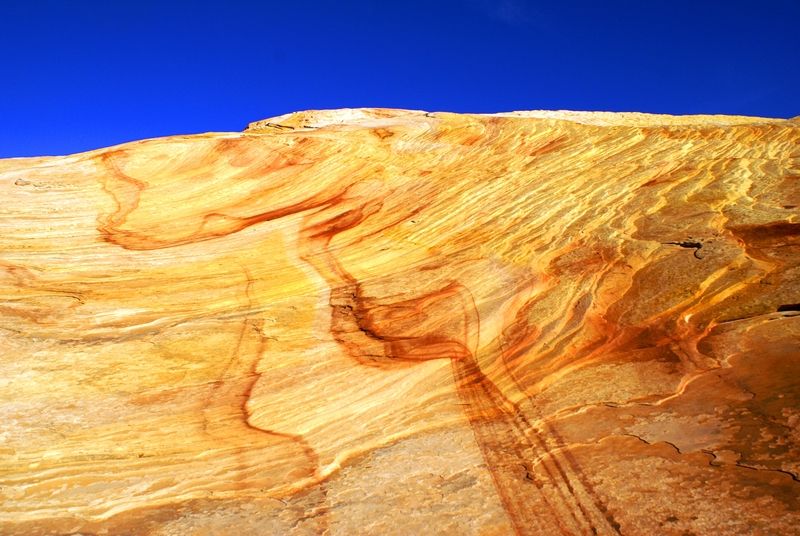 Yellow Rock