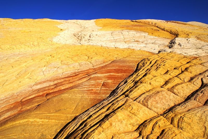 Yellow Rock