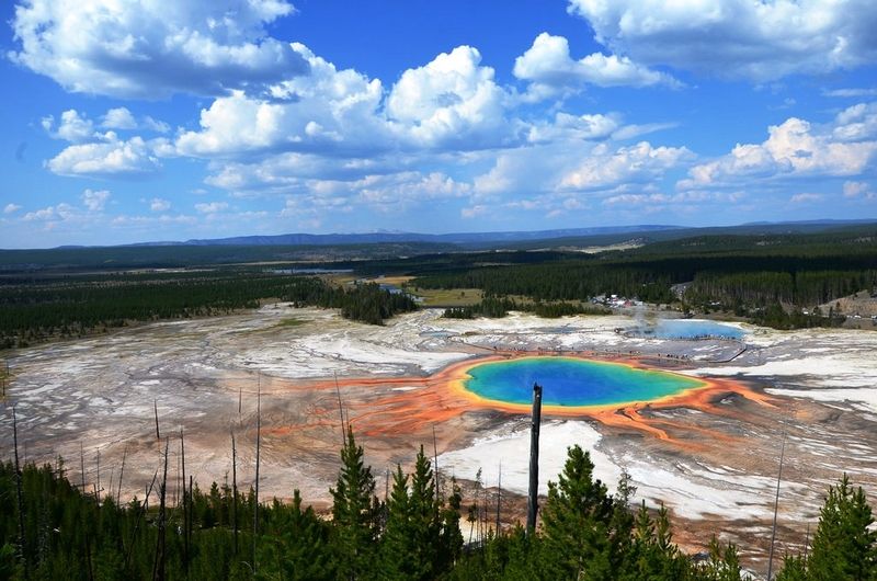 Yellowstone National Park
