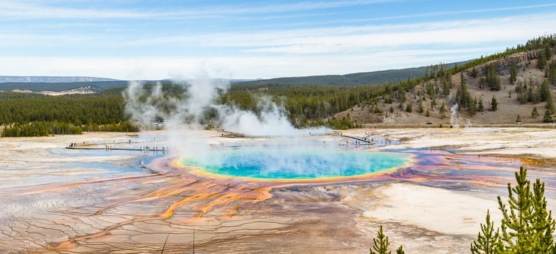 Yellowstone National Park