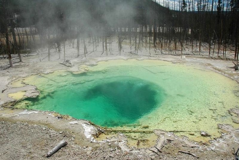 Cistern Spring