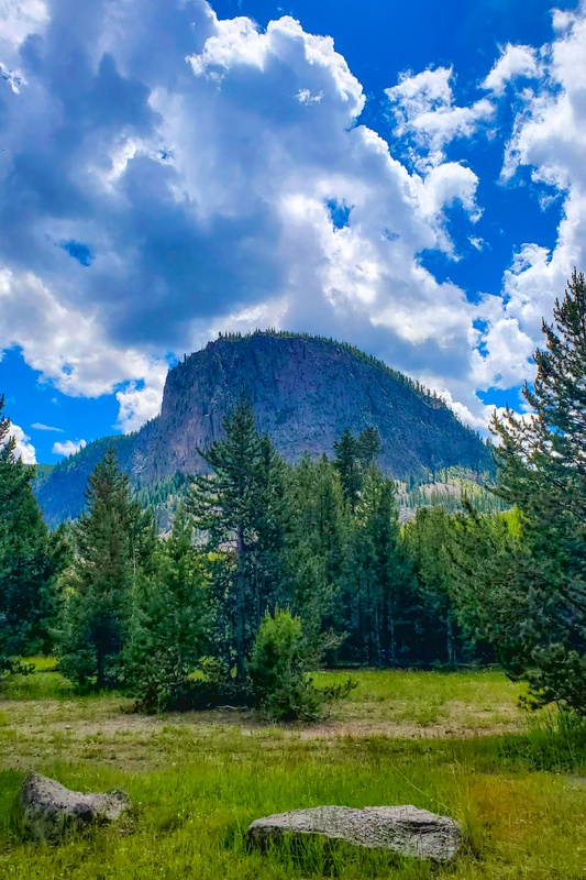 Mount Haynes