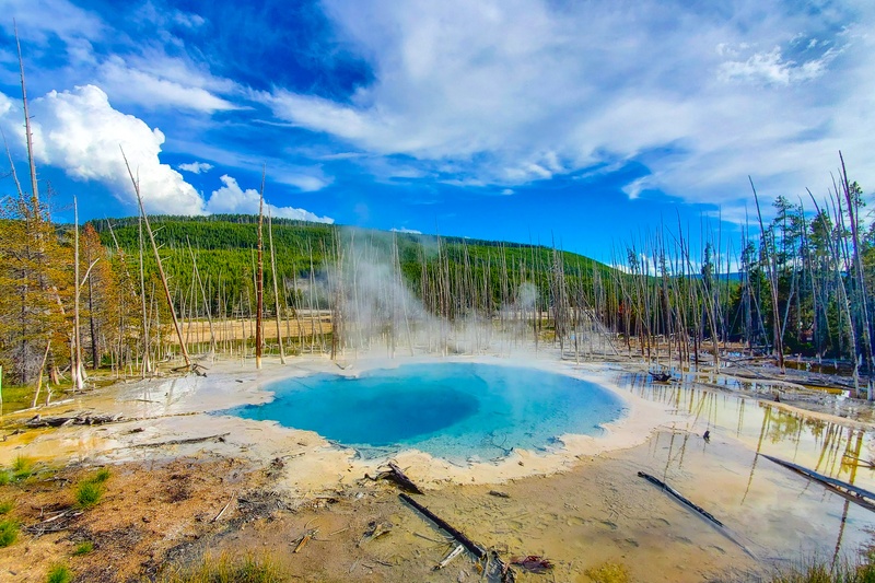 Cistern Spring
