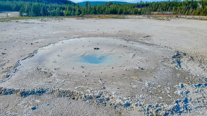 Pearl Geyser