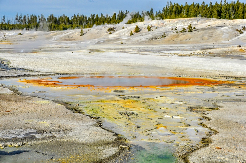 Constant Geyser