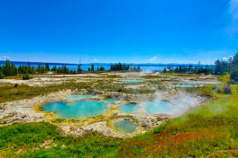 Painted Pools