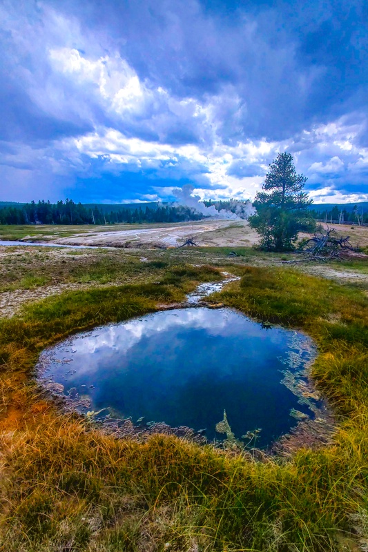 Liberty Pool