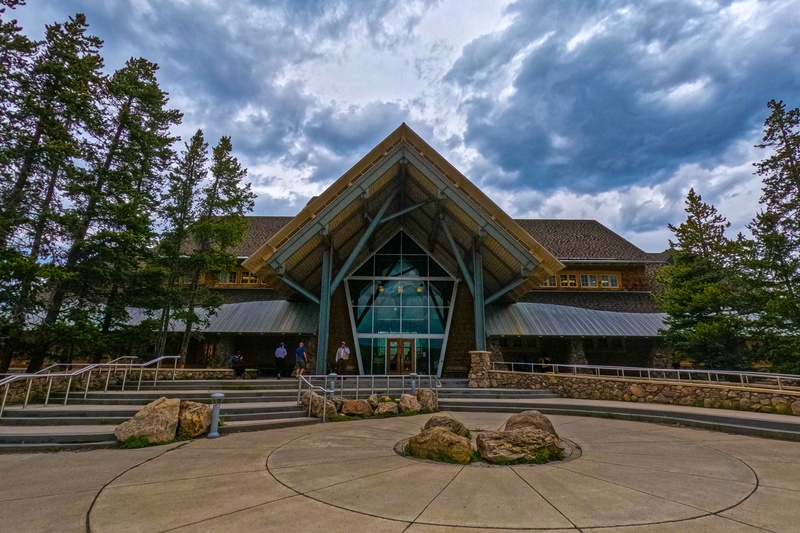 Visitor Center
