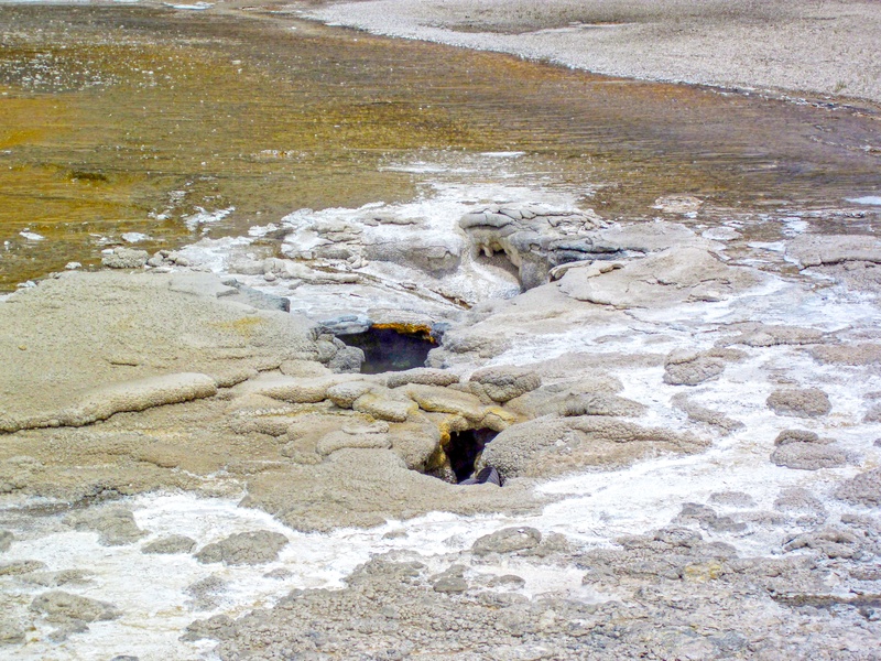 Plume Geyser