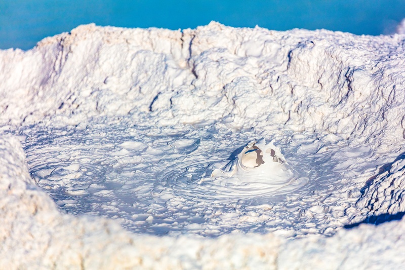 Fountain Paint Pot